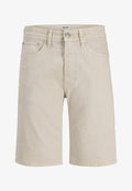 Jack & Jones JJIRICK JJORIGINAL - Denim shorts - moonbeam