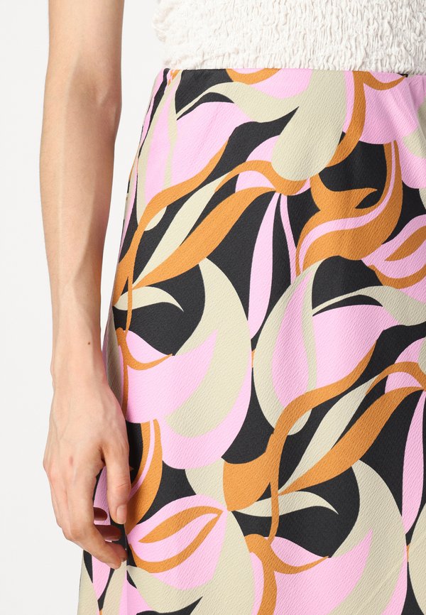 YAS YASCILEA MIDI SKIRT