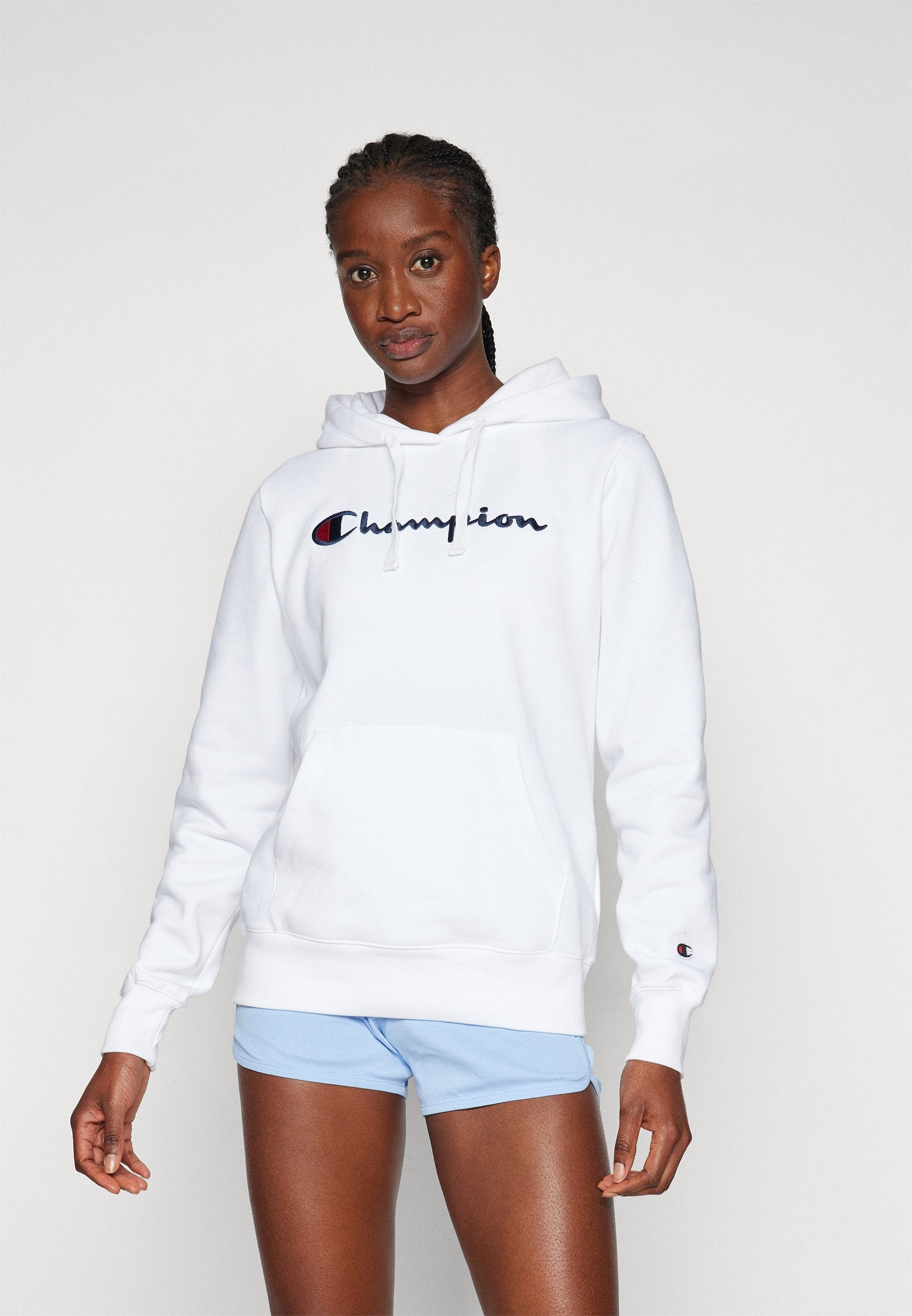 Champion ICONS HOODIE LARGE LOGO
