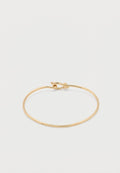 Tommy Hilfiger NAUTICAL CHARMS - Bracelet - gold-coloured