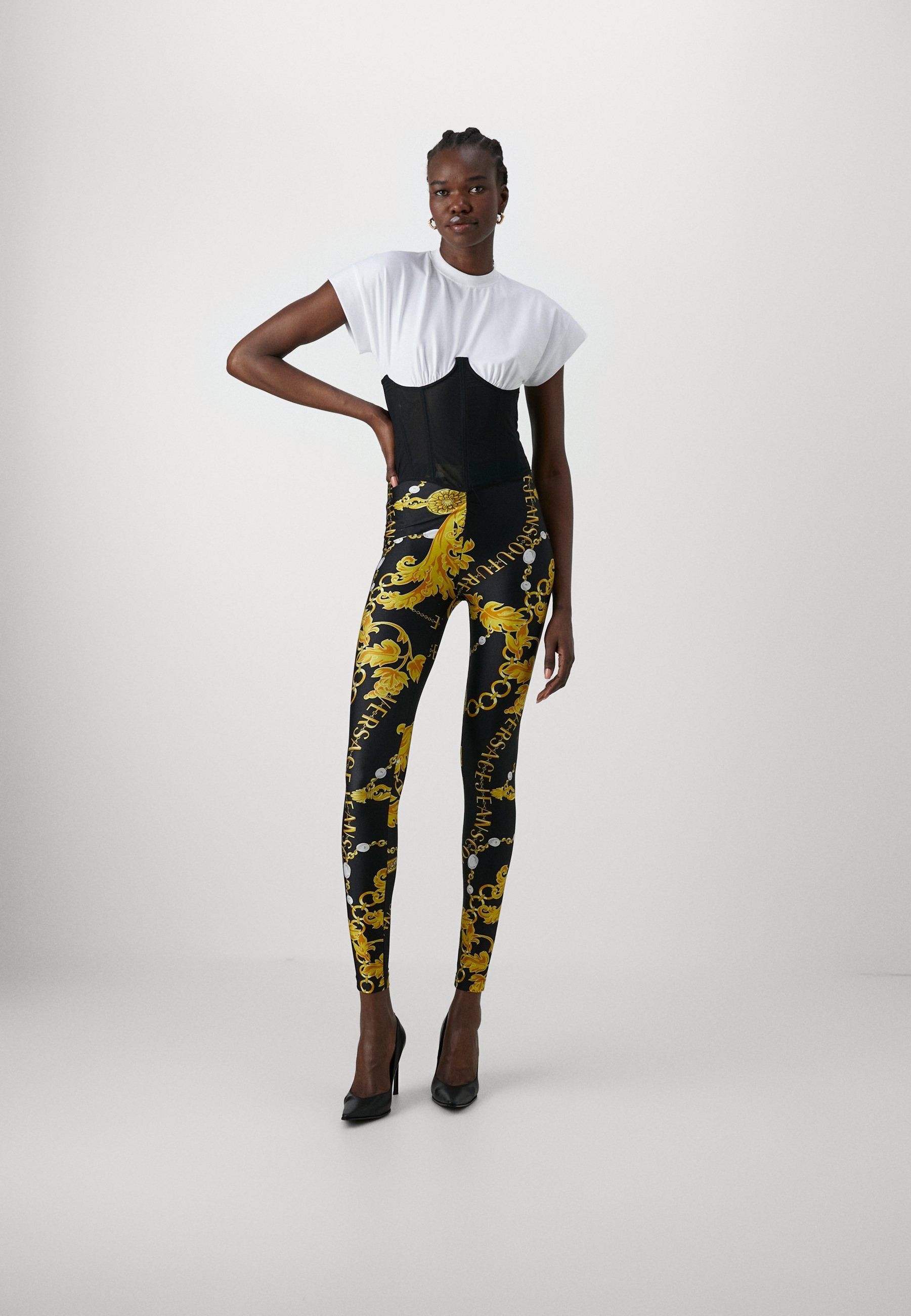 Versace Jeans Couture BUSTIER
