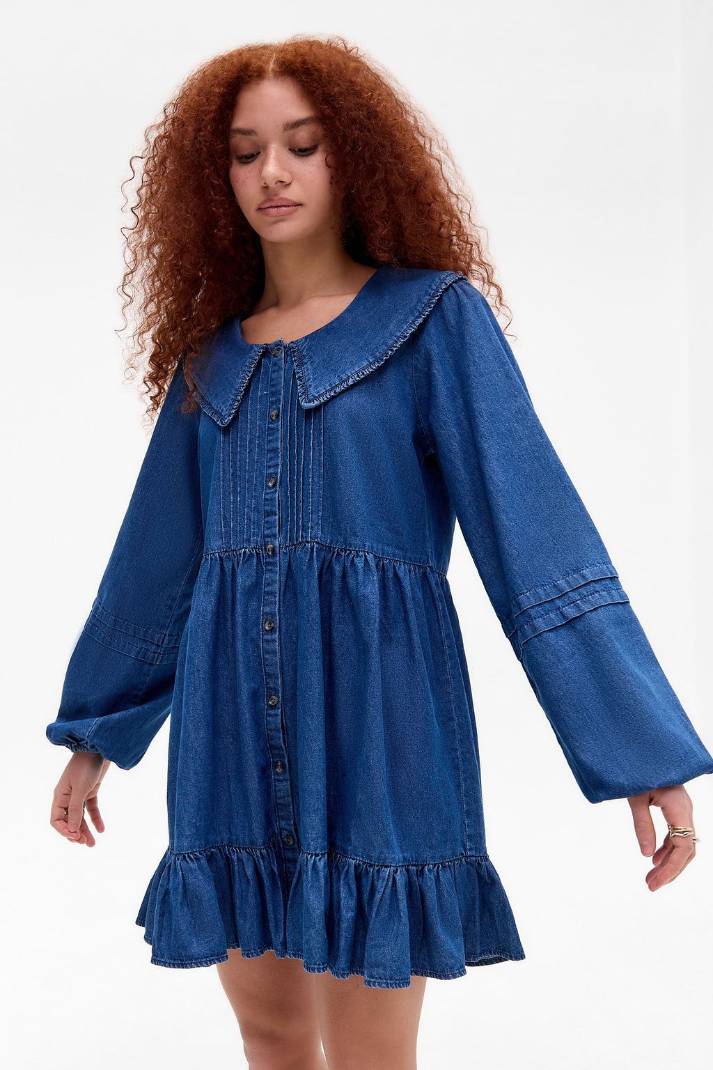 BDG Urban Outfitters COLLAR DRESS