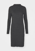 ONLHELLE MOCK NECK KNEE DRESS Media 1