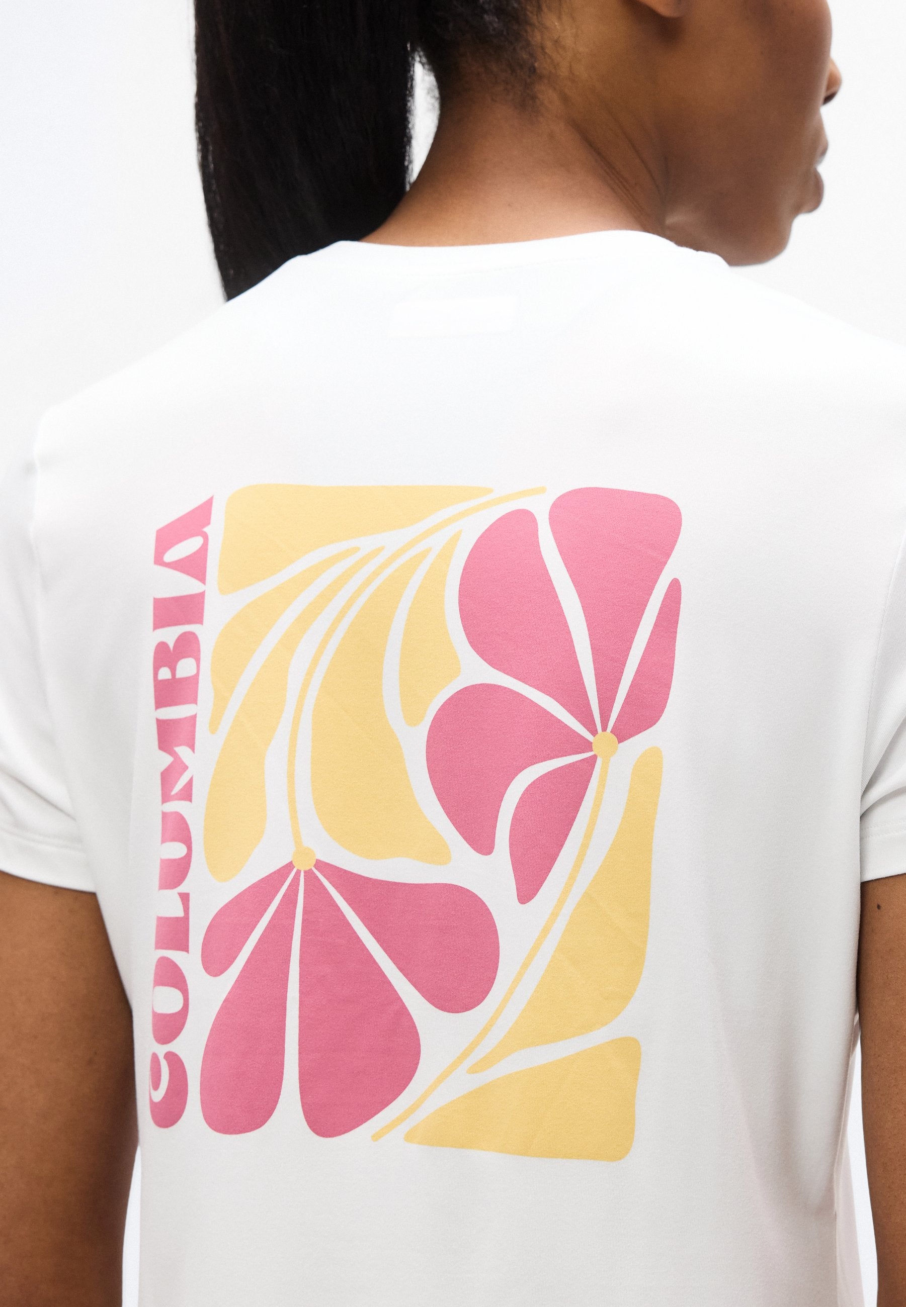 Columbia PARSONS POINT™ BACK GRAPHIC TEE