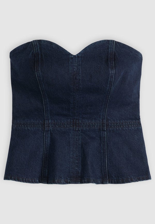 Levi's® SWEETHEART BUSTIER - Blouse - big brag bustier