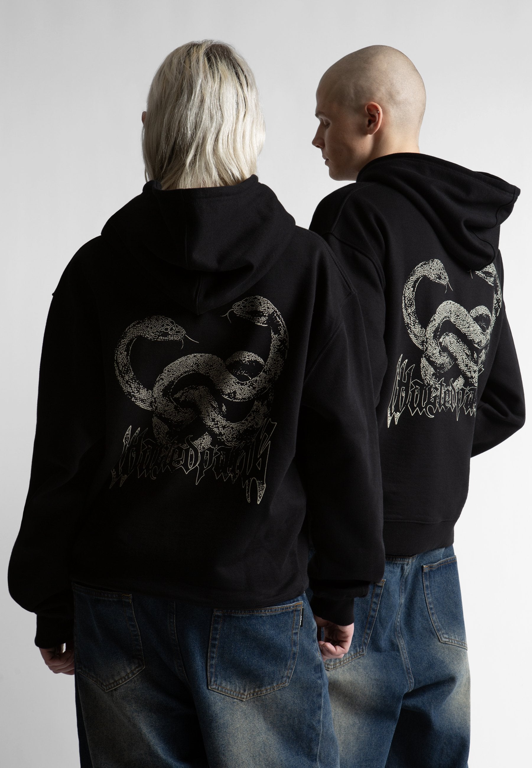 Wasted Paris SNAKES HOODIE UNISEX