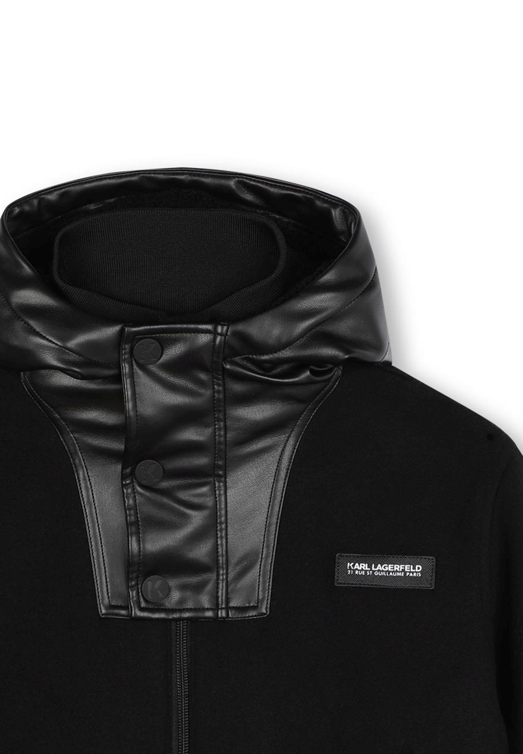 KARL LAGERFELD KIDS Übergangsjacke Media 3