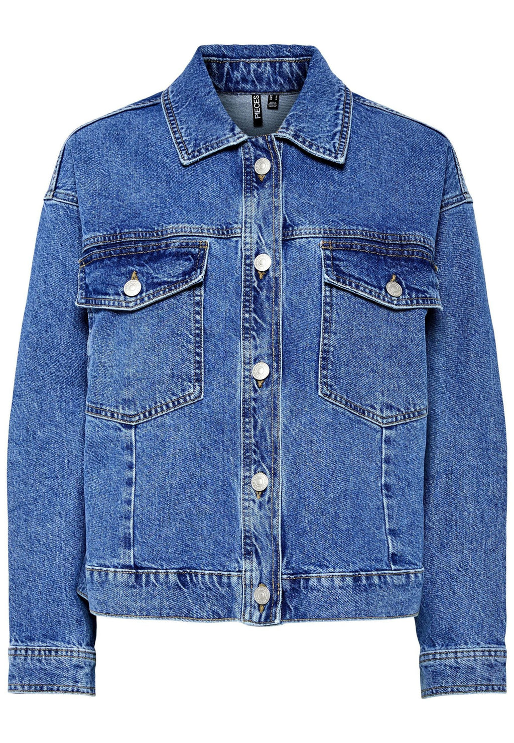 Pieces Denim PCELMA