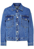 Pieces Denim PCELMA