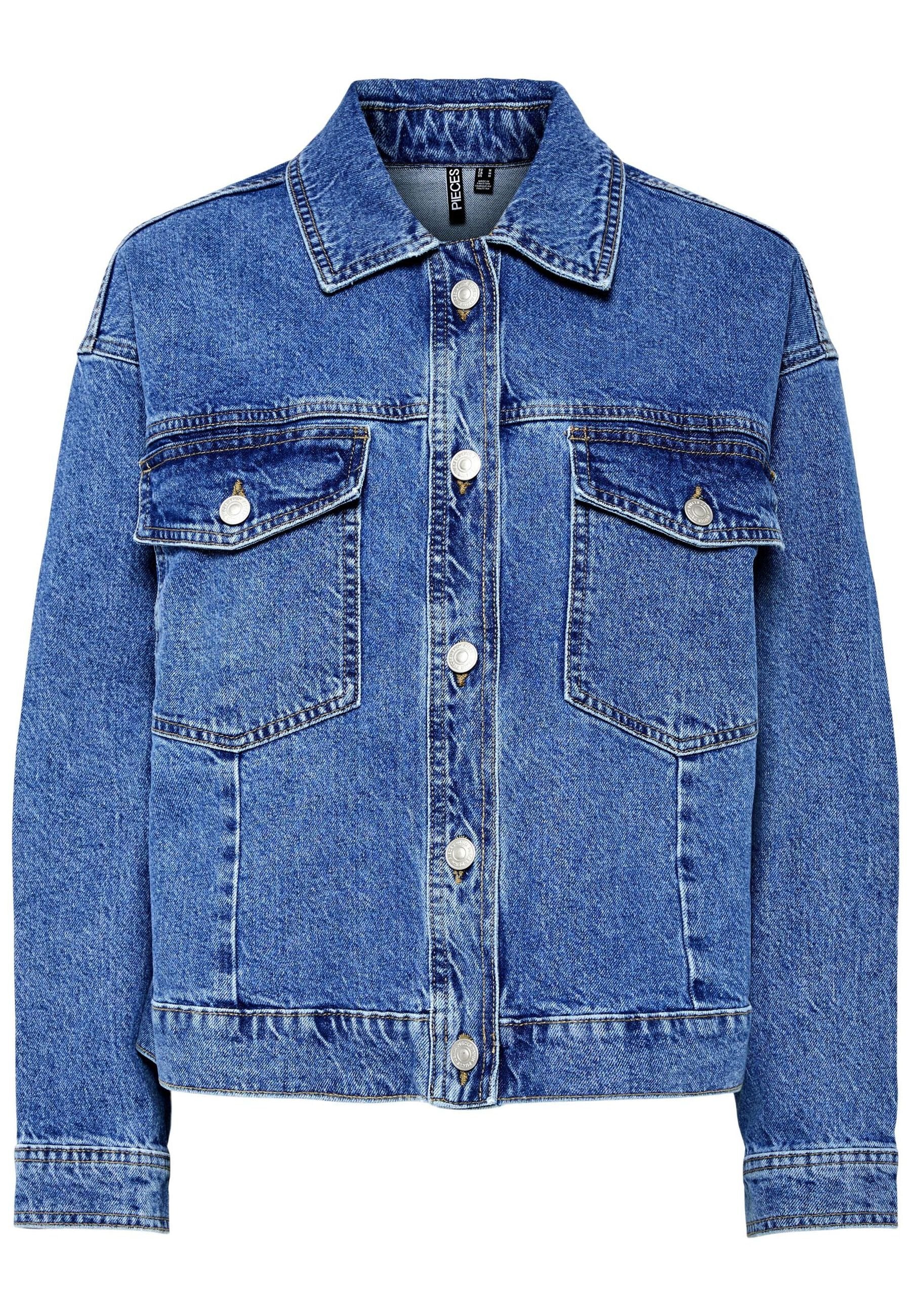 Pieces Denim PCELMA