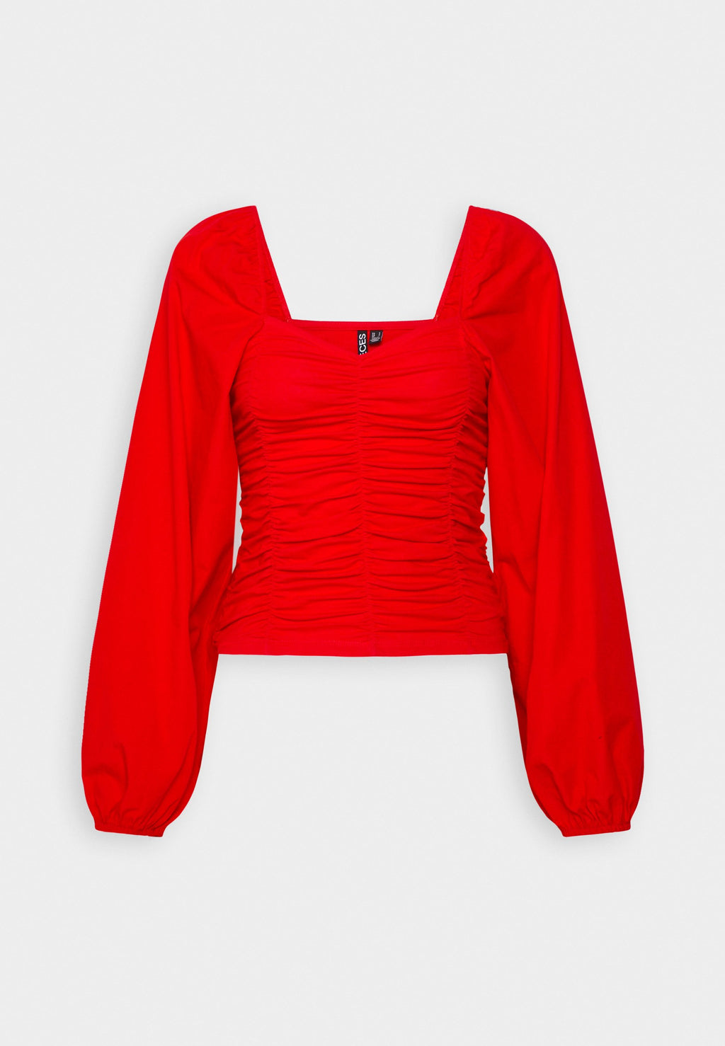 Pieces Long Sleeved PCMALYSIA