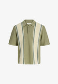 Jack & Jones Polo shirt - seagrass