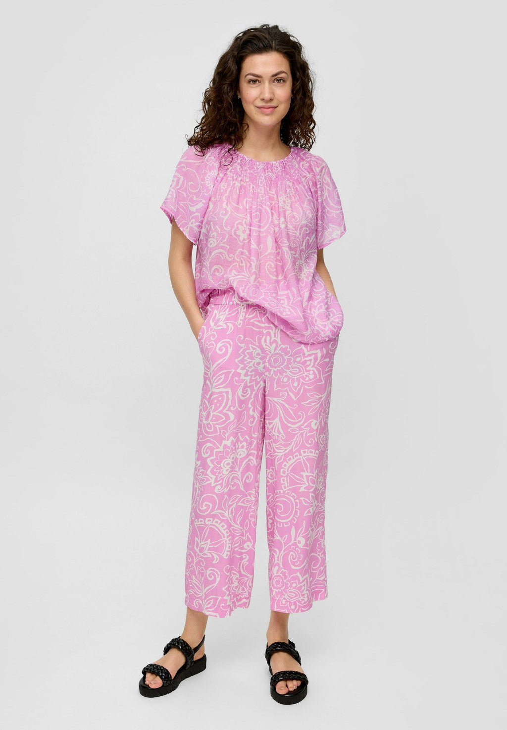 s.Oliver Bluse Media 2