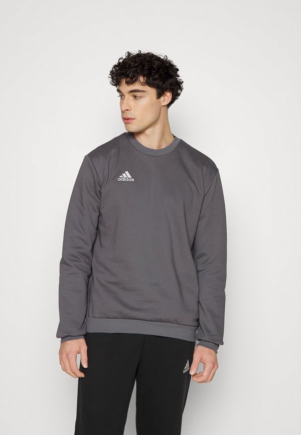 adidas Performance ENTRADA22 SWEAT TOP - Sweatshirt - team grey four