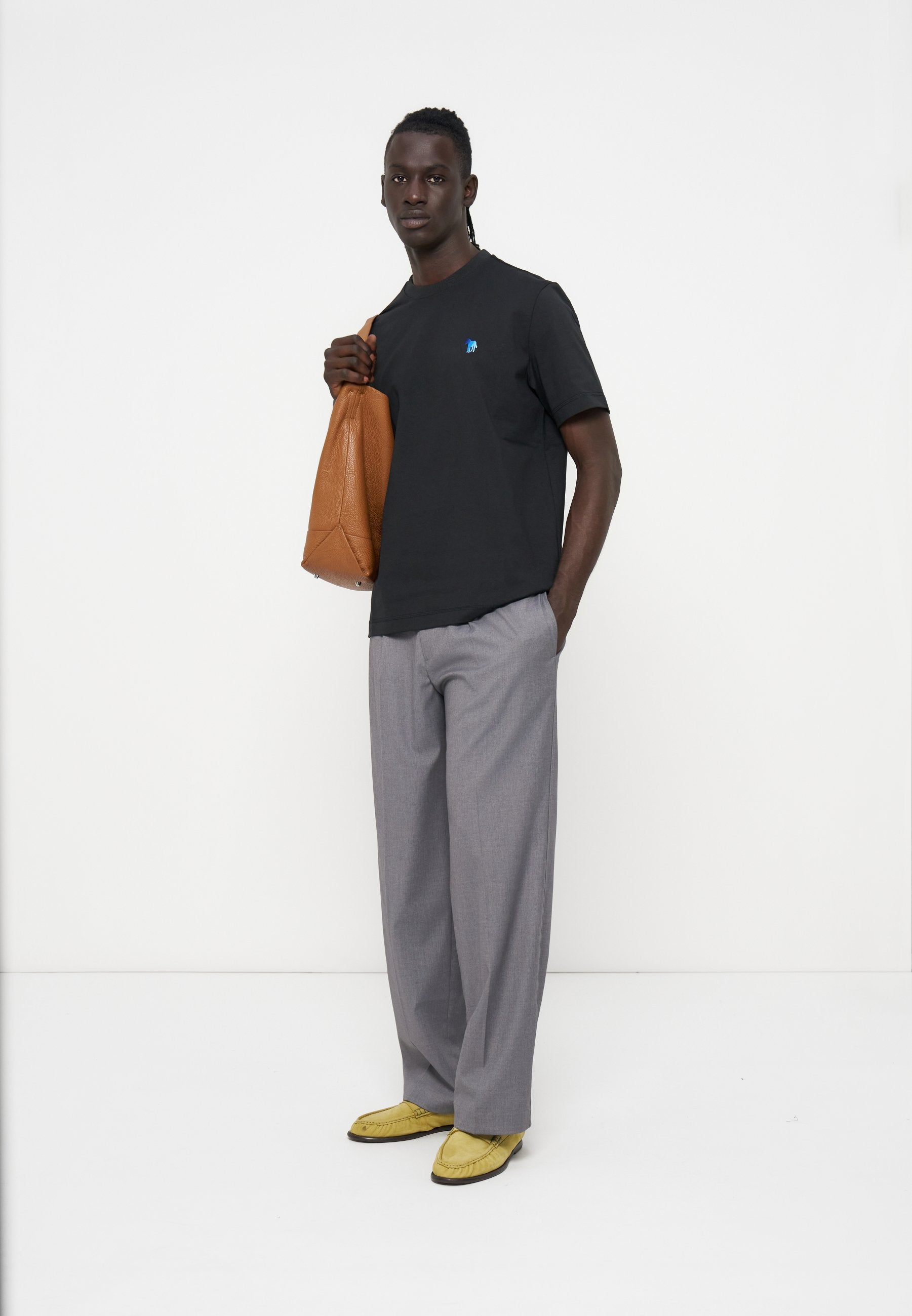 PS Paul Smith SUB ZEBRA CASUAL FIT