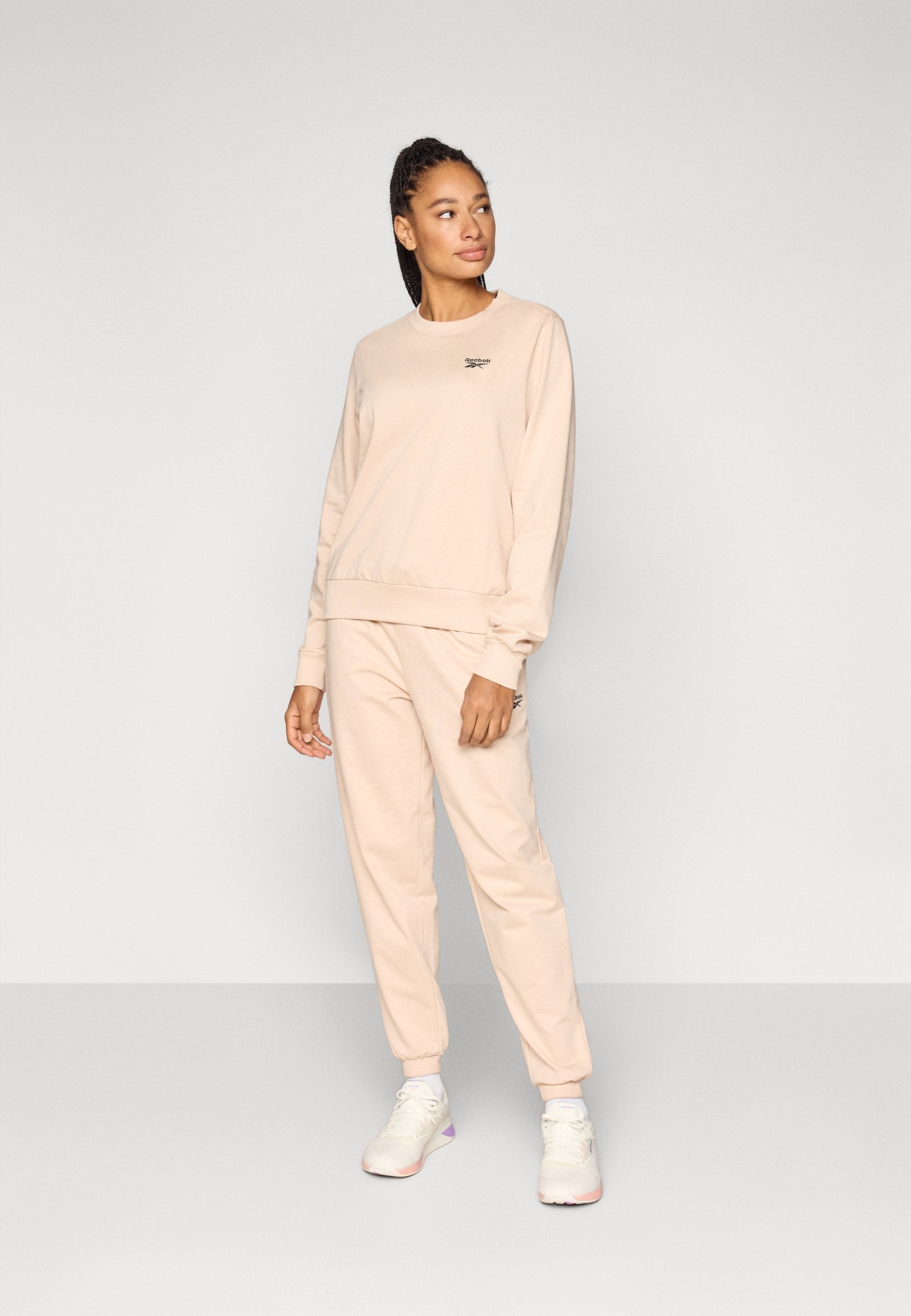 Reebok ID SMALL LOGO FRENCH CREWNECK