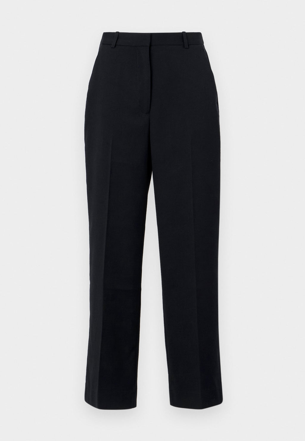 Abercrombie & Fitch Curve Love Tailored Wide Leg Pant