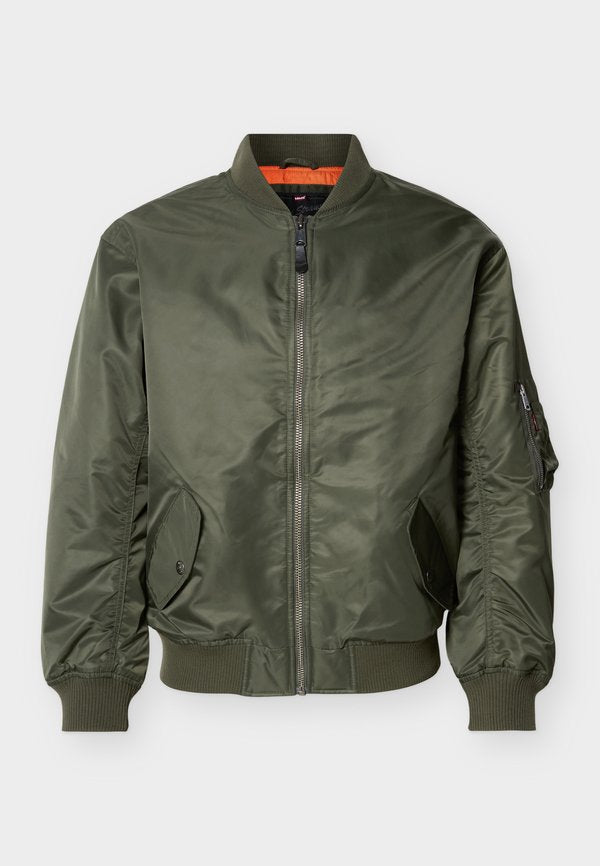 Levi's® MA-1 - Bomber Jacket - deep depths