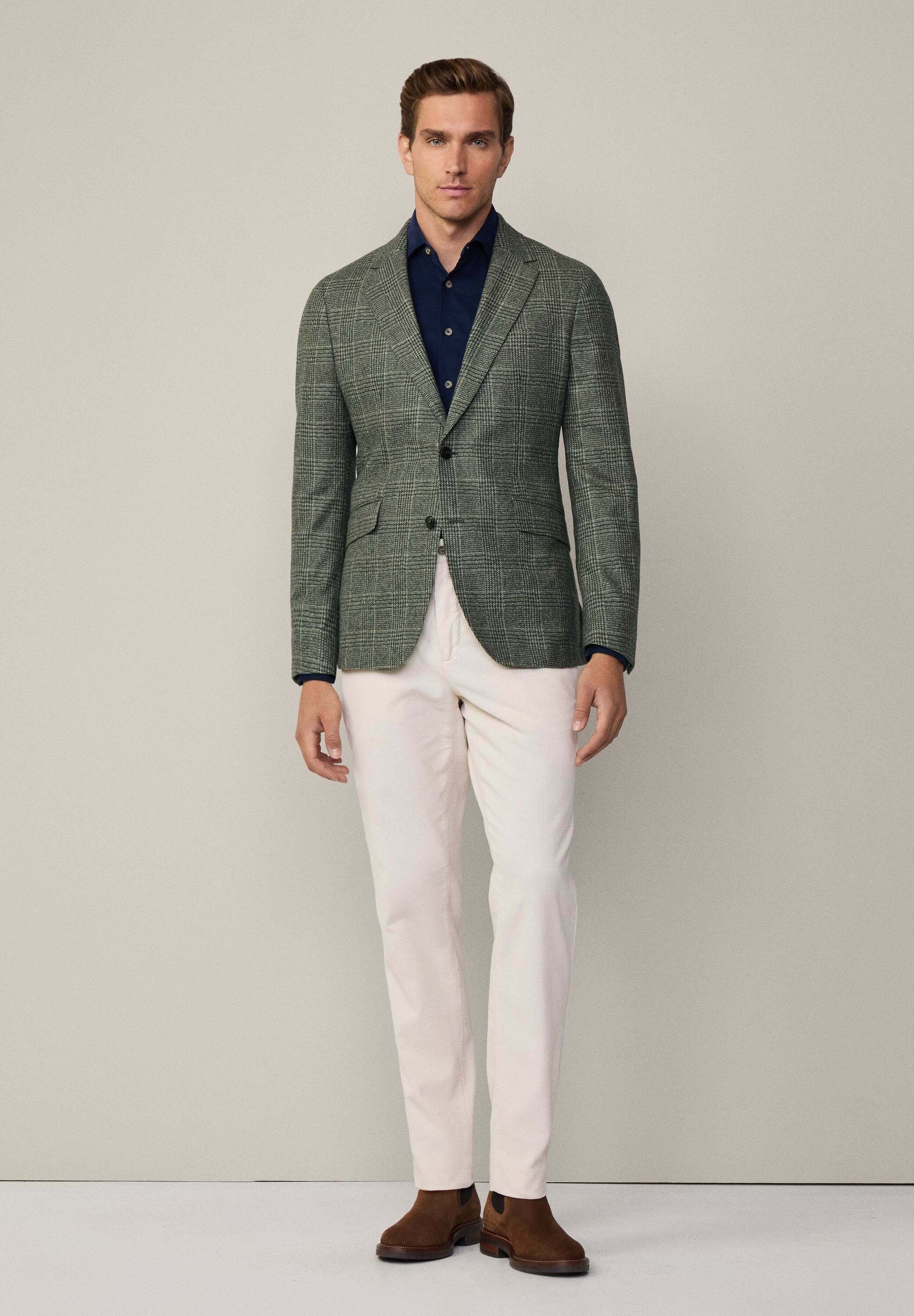 Hackett London SUIT CASH GCHK