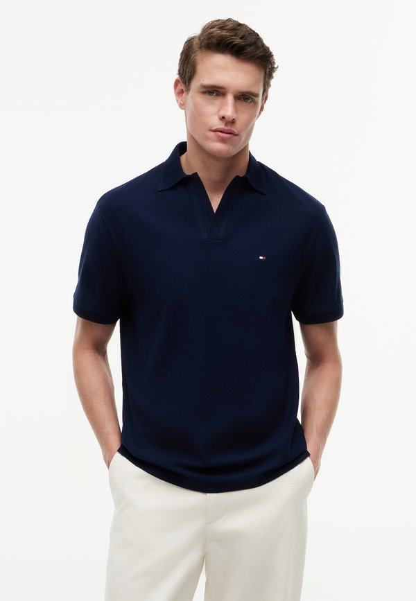Tommy Hilfiger Polo shirt - carbon navy