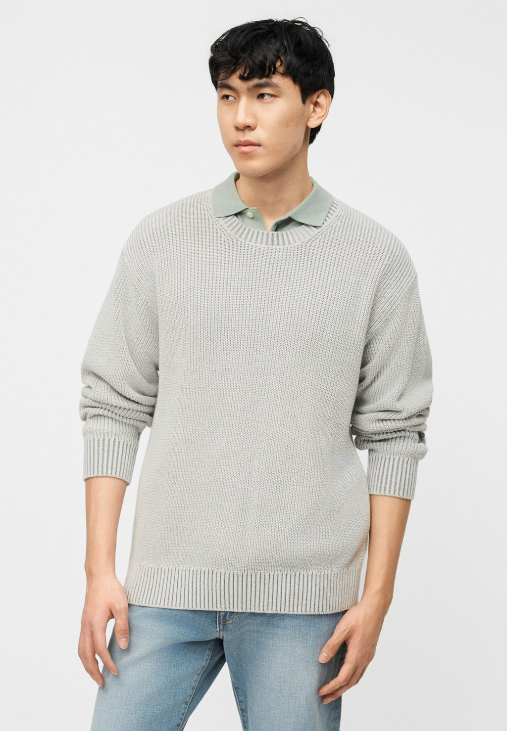 GAP RELAXED CREW