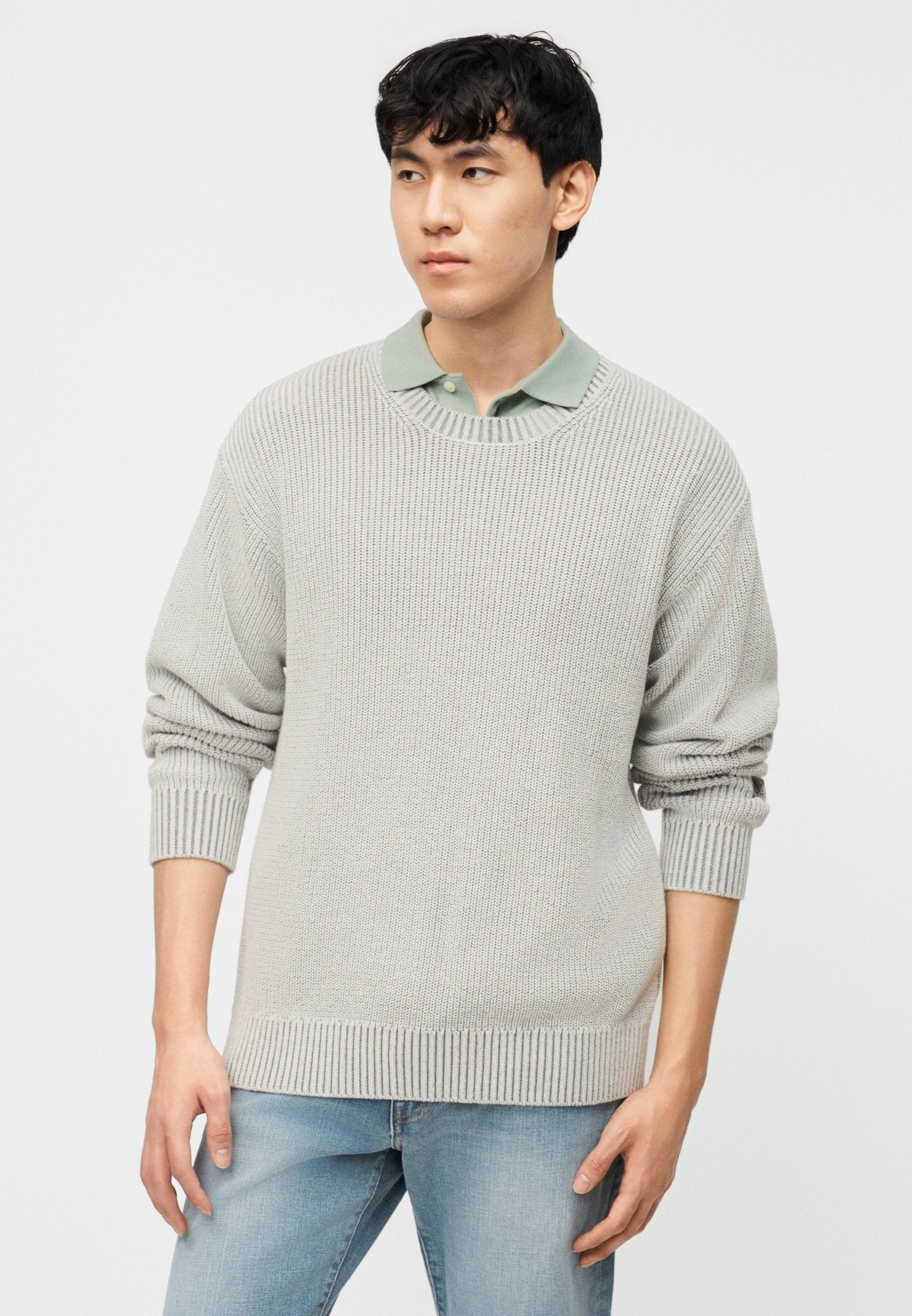 GAP RELAXED CREW