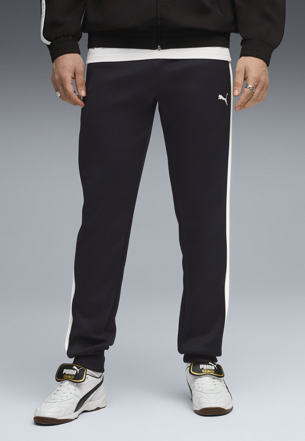 Puma T7 ALWAYS ON TRACK PANTS DK CL