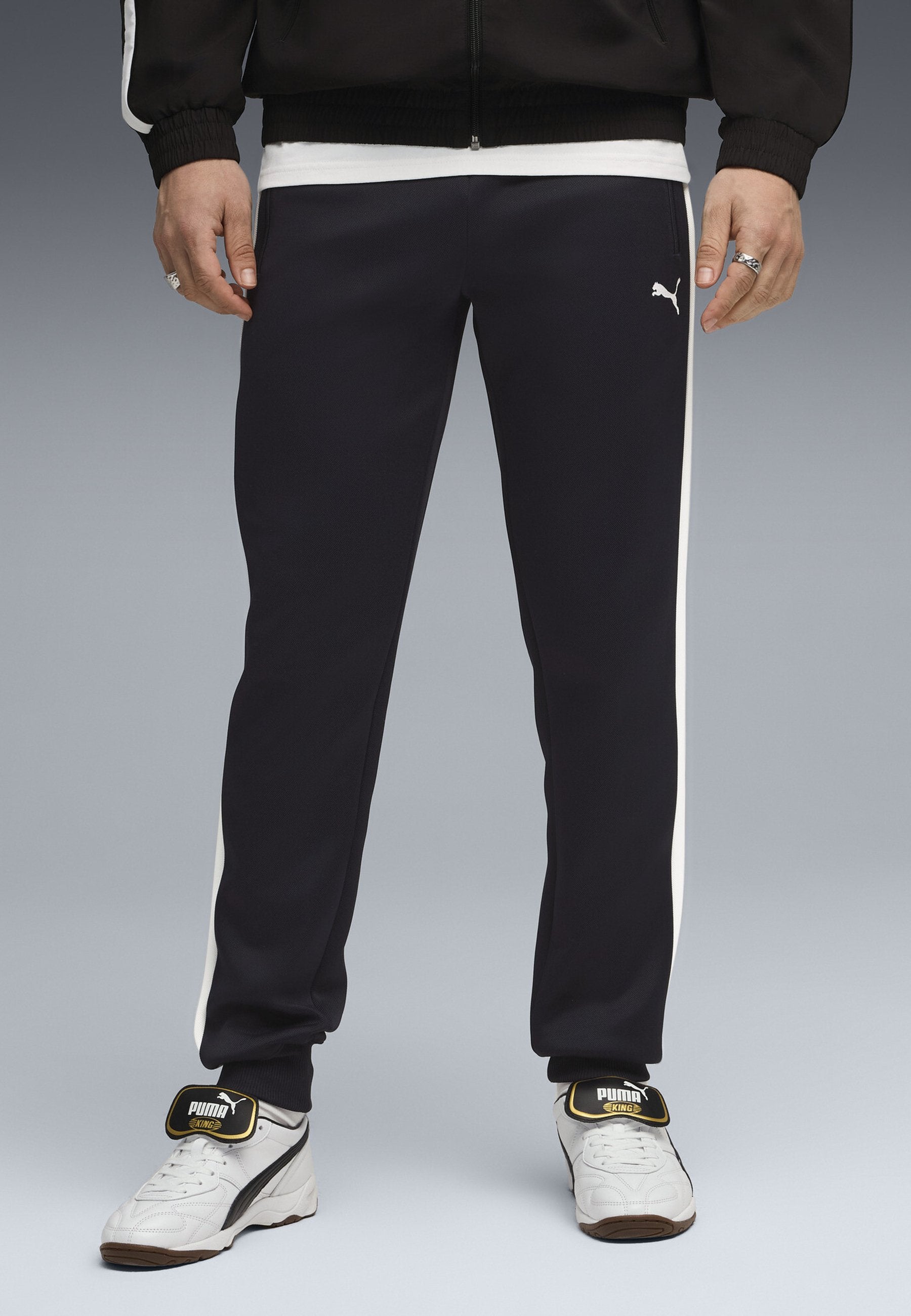 Puma T7 ALWAYS ON TRACK PANTS DK CL