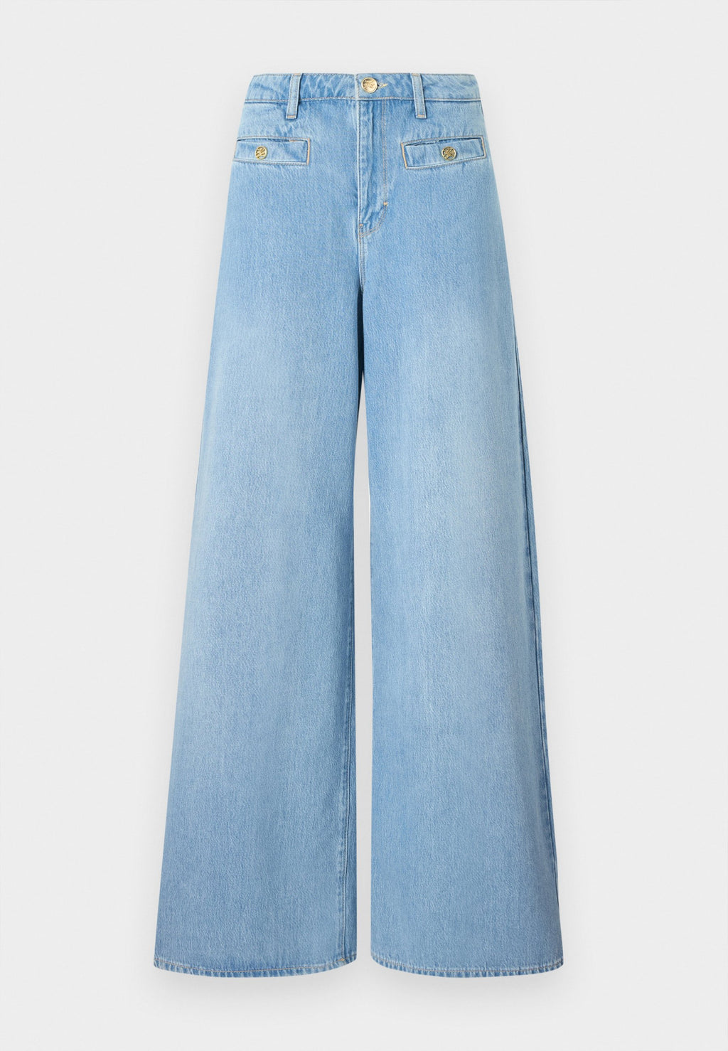 WIDE LEG PANTS Media 1
