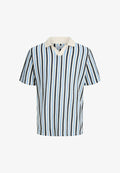 Jack & Jones POLOSHIRT PLUS SIZE POLOSHIRT - Polo shirt - sea pearl