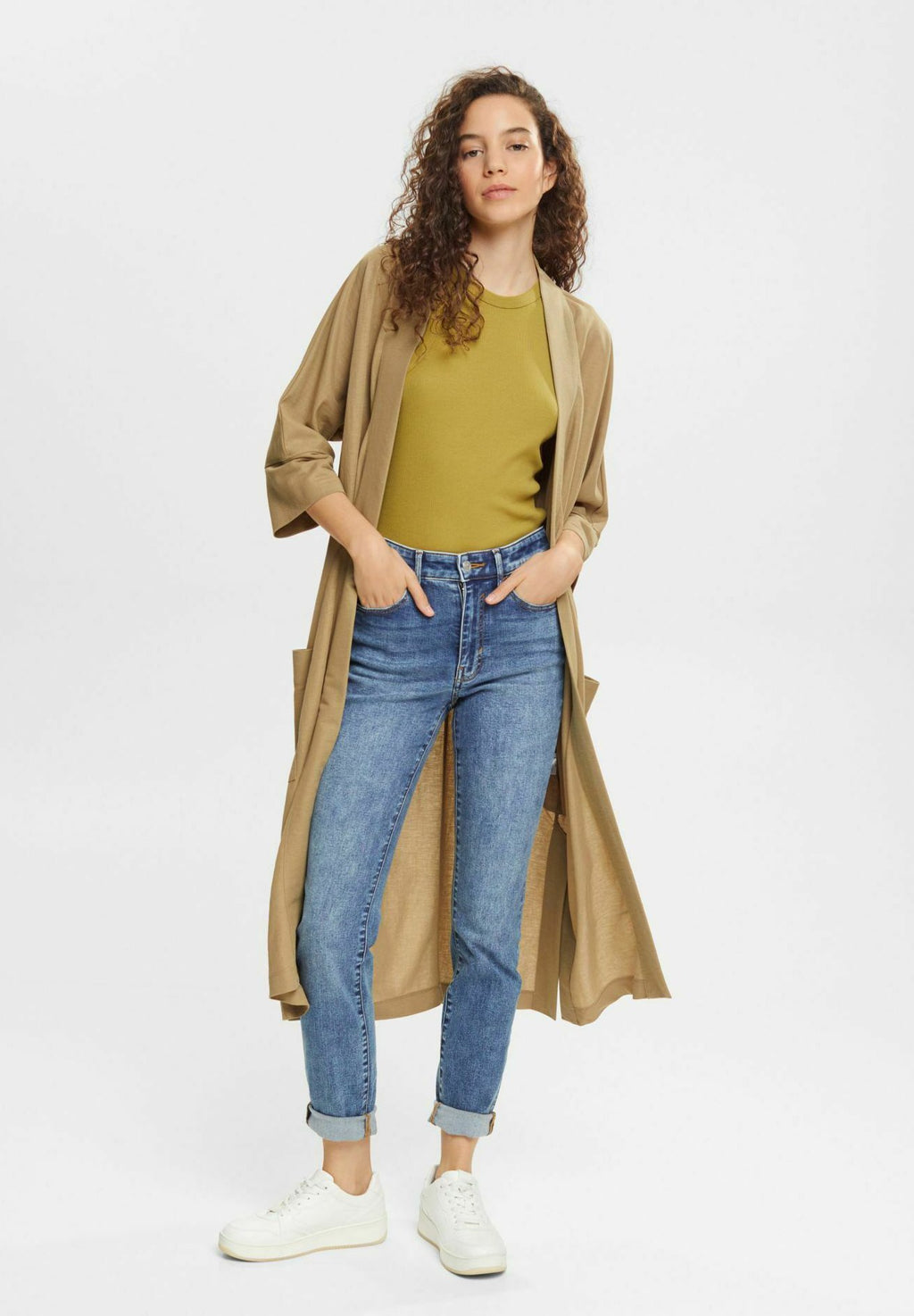 Esprit Jeans Skinny Fit Media 7