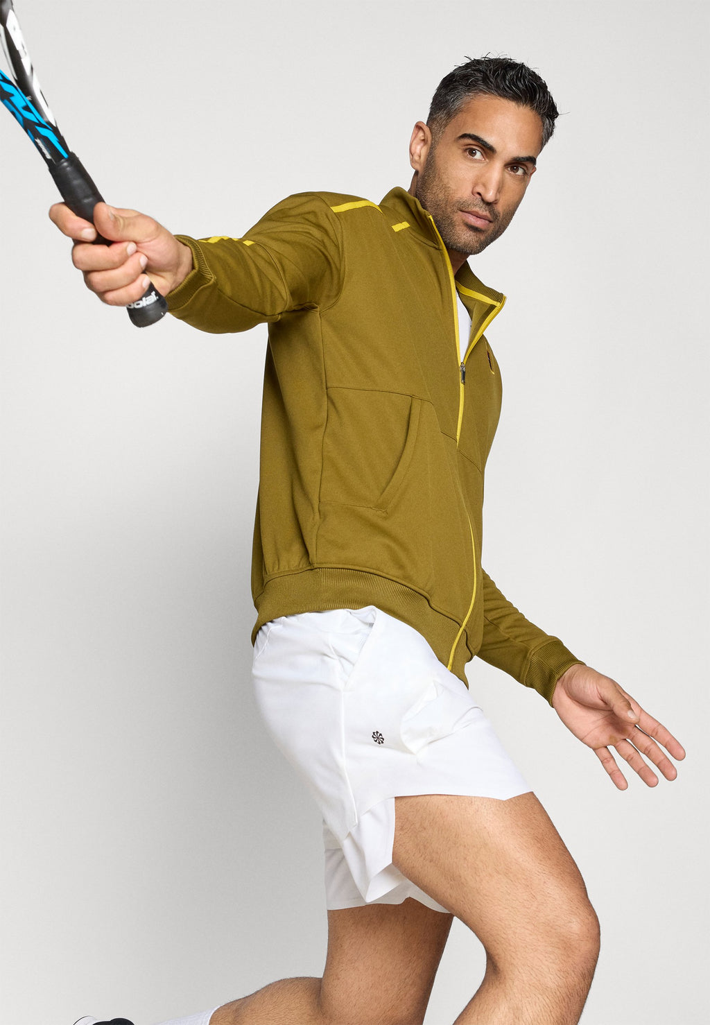 Nike Performance NIKECOURT HERITAGE SUIT JACKET