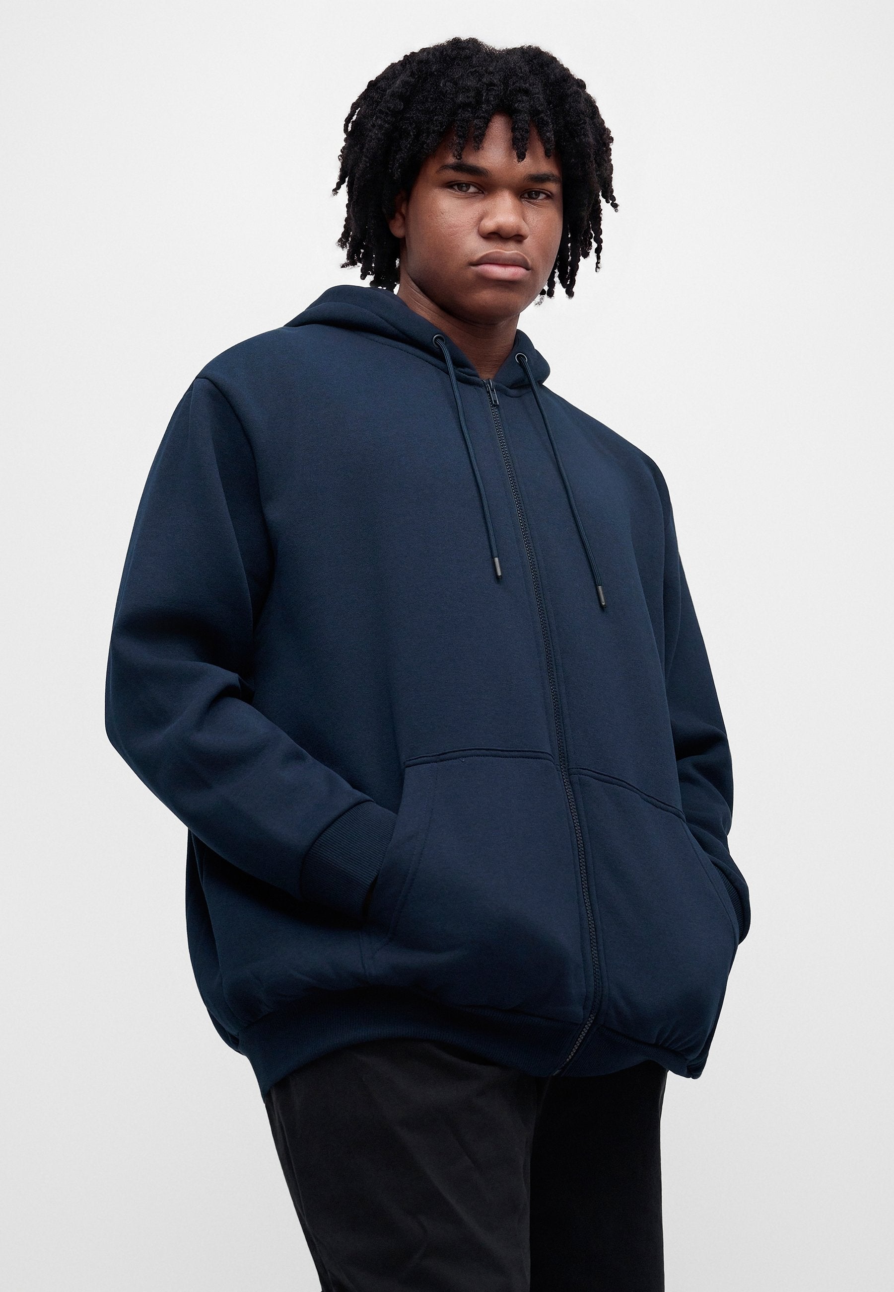 Jack & Jones JJEBRADLEY ZIP HOOD