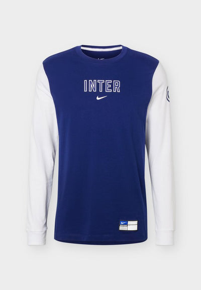 Nike Performance INTER AMERICANA TEE - Club wear - blue void