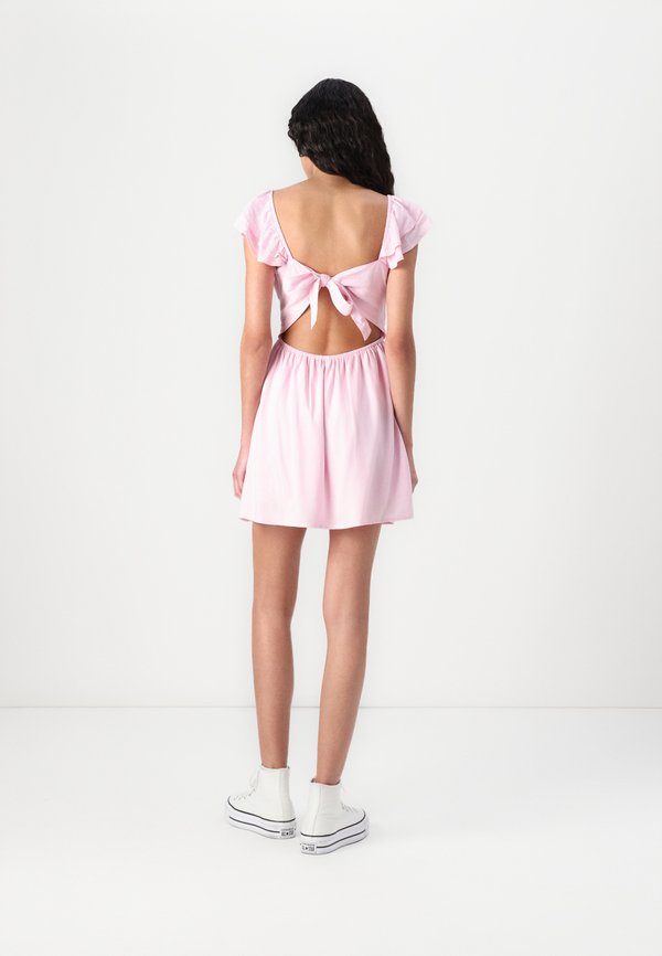 Hollister Co. FLUTTER CLEAN SKORT DRESS