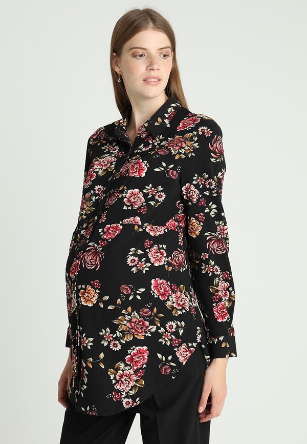 JoJo Maman Bébé FLORAL FLUID MATERNITY