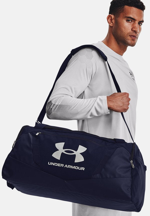 Under Armour UNDENIABLE 5.0 MEDIUM - Sports bag - midnight navy
