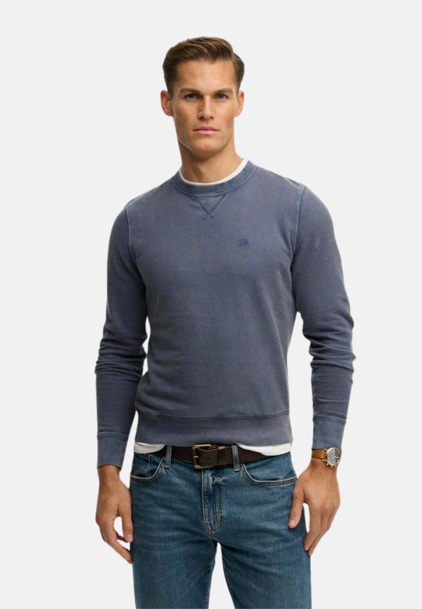 Superdry & Co Sweatshirt - índigo vintage