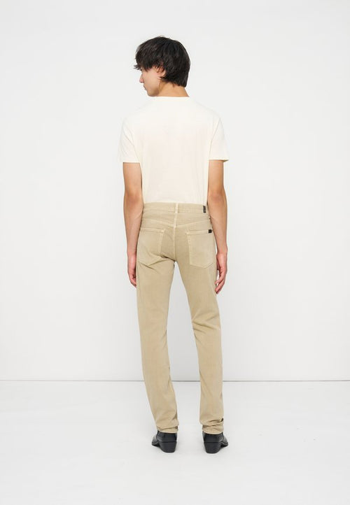 7 for all mankind THE STRAIGHT
