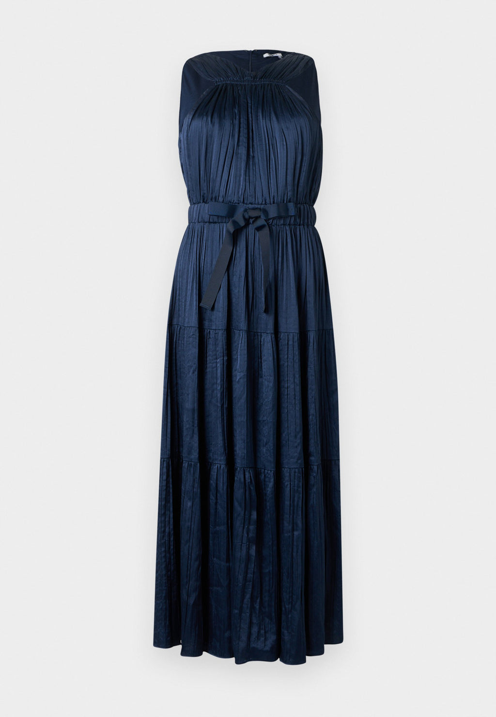 DKNY TIE WAIST DRESS