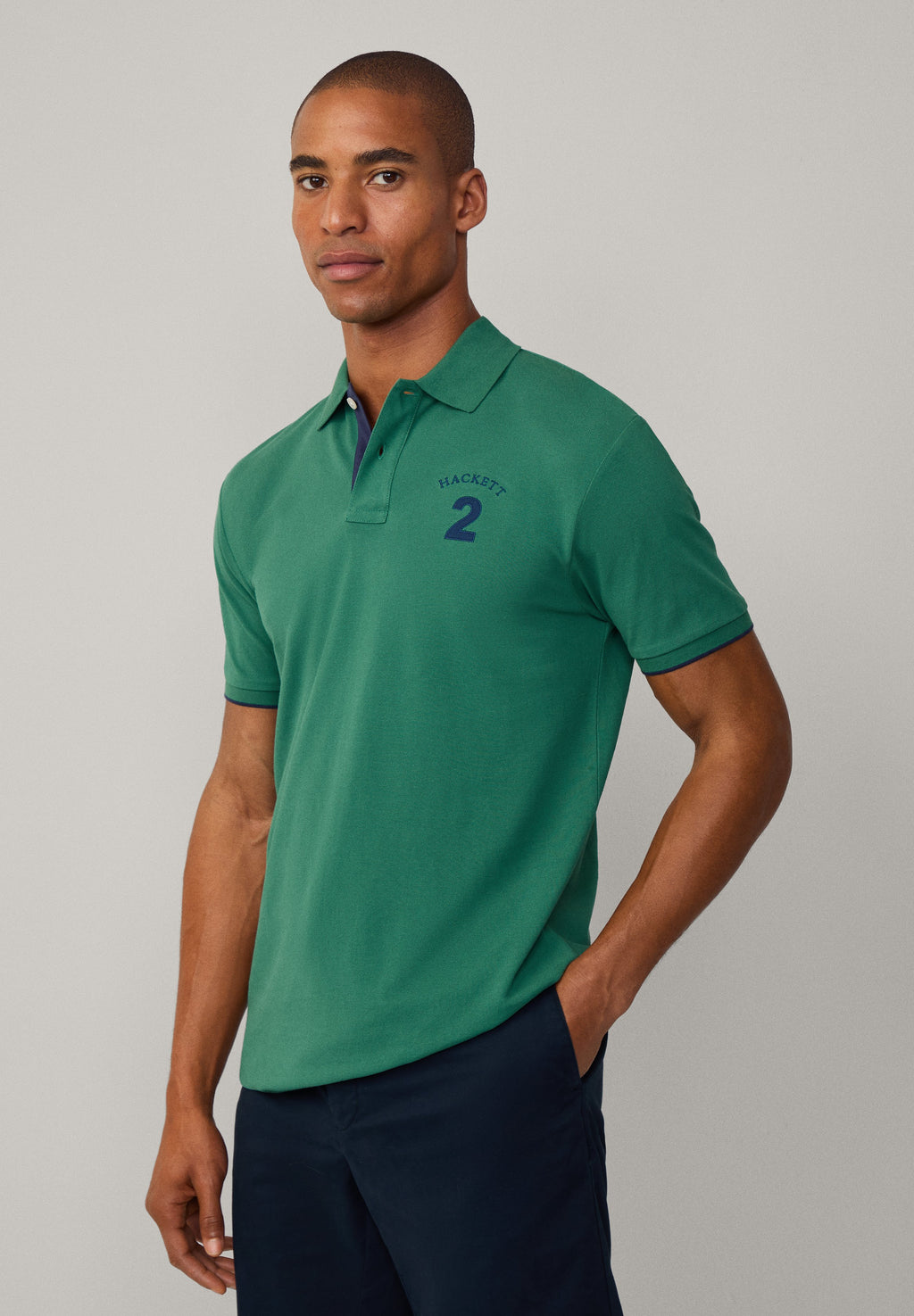 Hackett London HERITAGE NUMBER