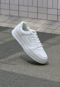 Jack & Jones Sneaker Sneaker - Trainers - white/silver