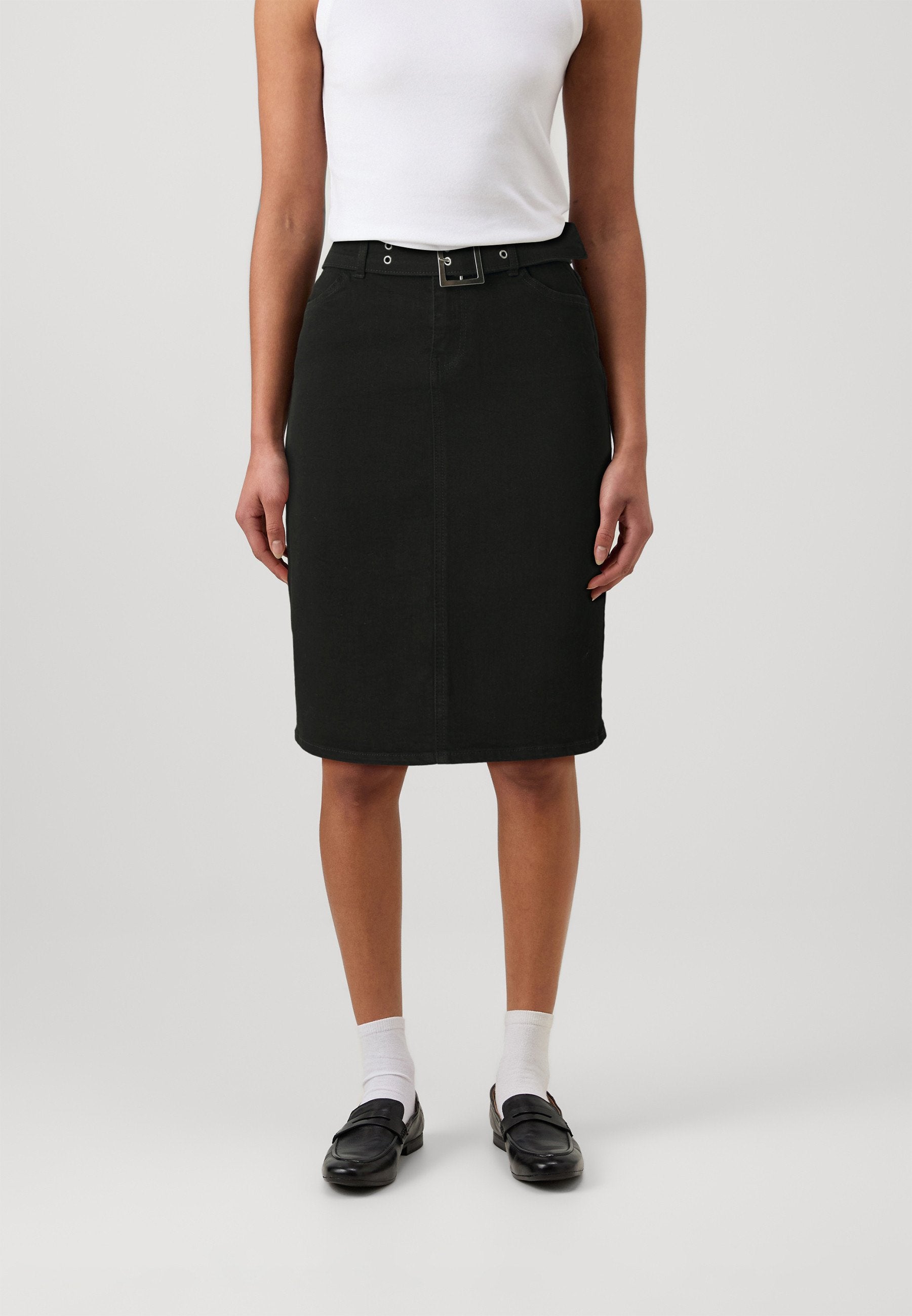 ONLWAUW NICKI BELT MIIDI SKIRT  Media 3