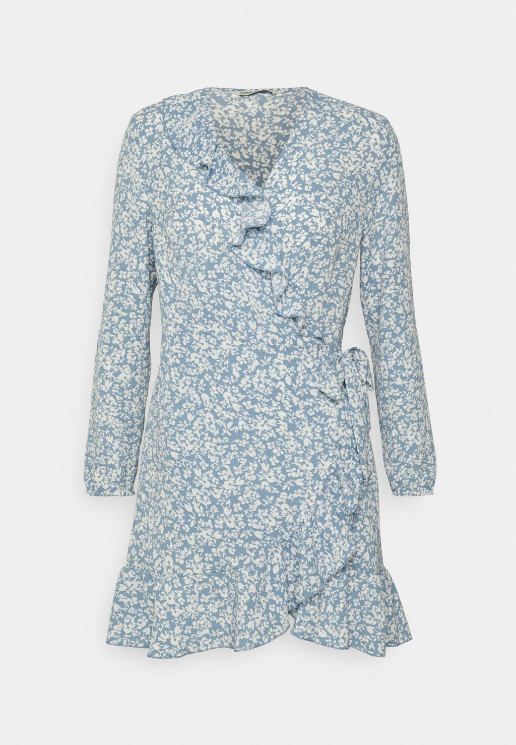 ONLCARLY WRAP SHORT DRESS  Media 1