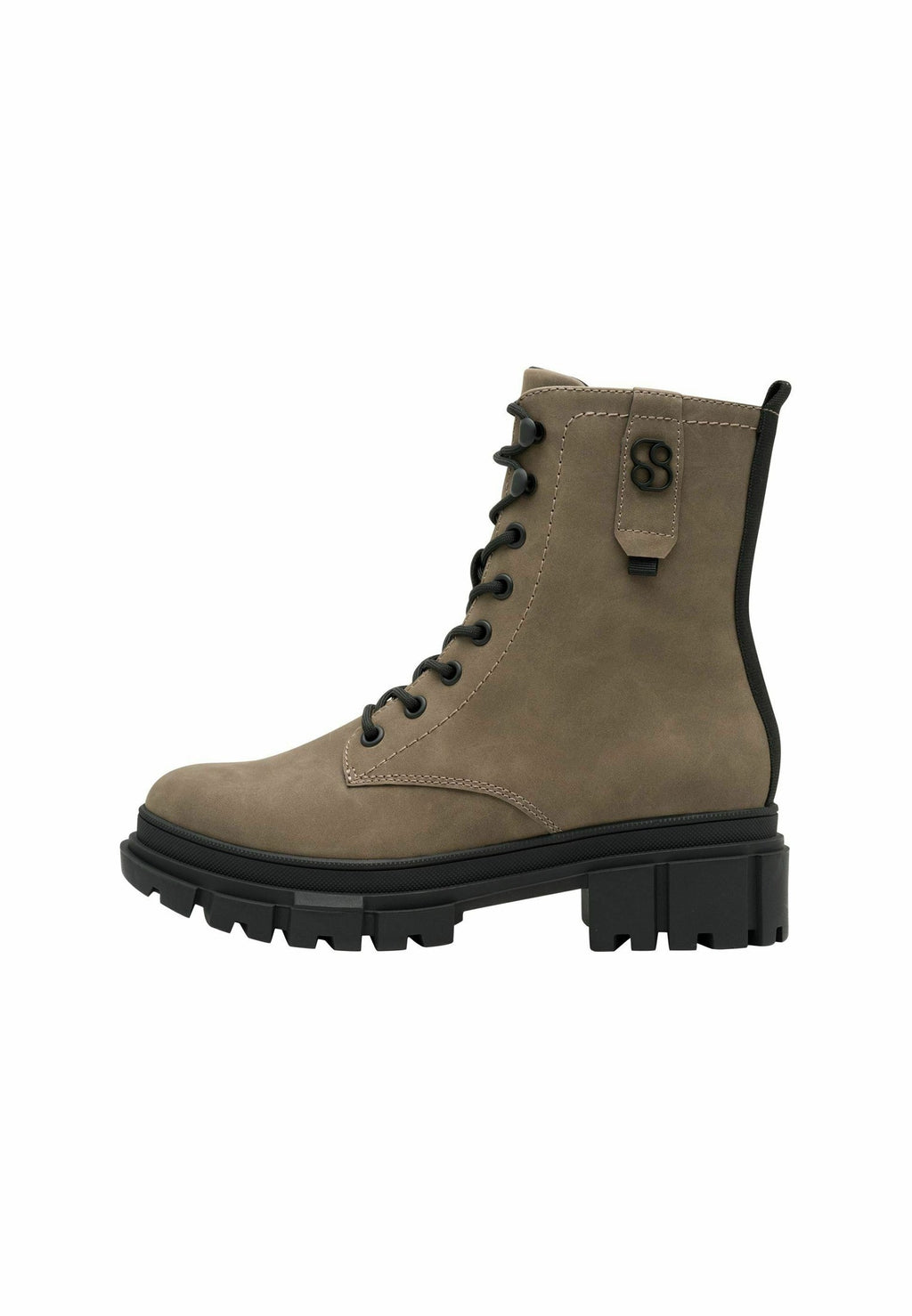 s.Oliver Schnürstiefeletten Media 1