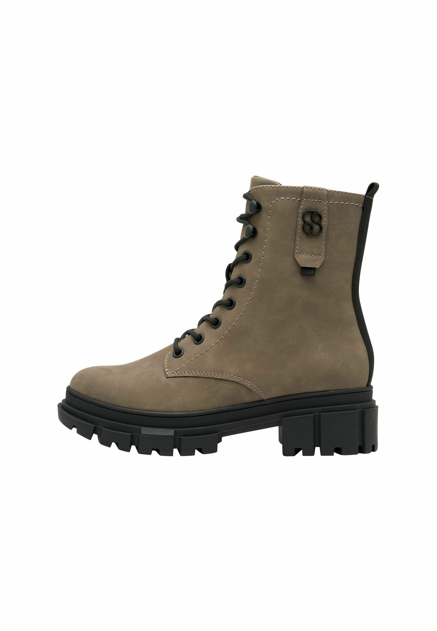 s.Oliver Schnürstiefeletten Media 1
