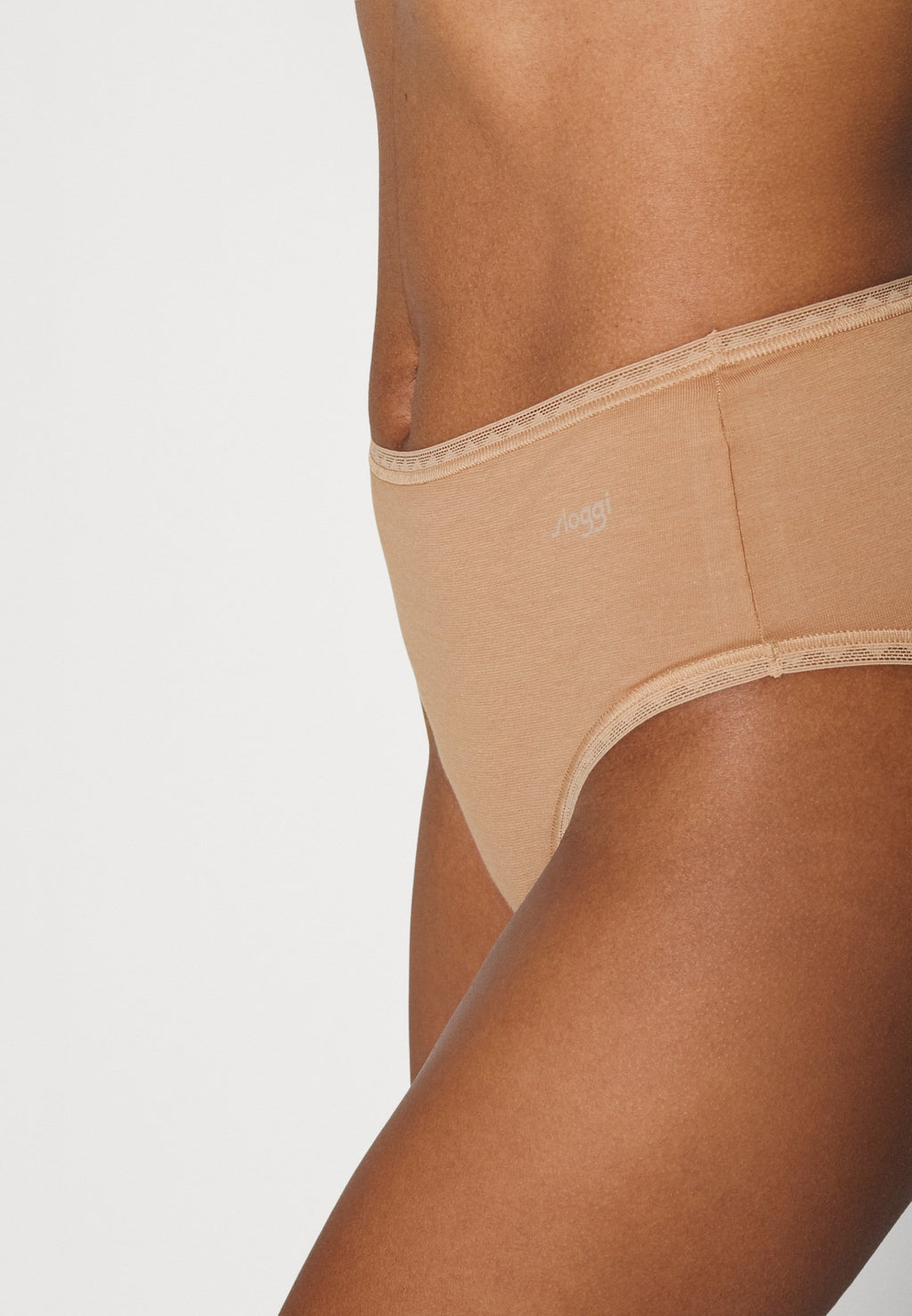 Sloggi GO HIGH WAIST 2 PACK