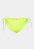 aerie HI LEG LOW RISE BINDING TIES SQUIGGLE DBL LINE