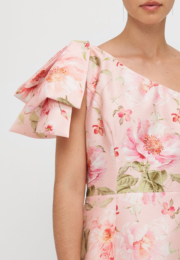 Forever New Petite DARCY ONE SHOULDER BOW MINI