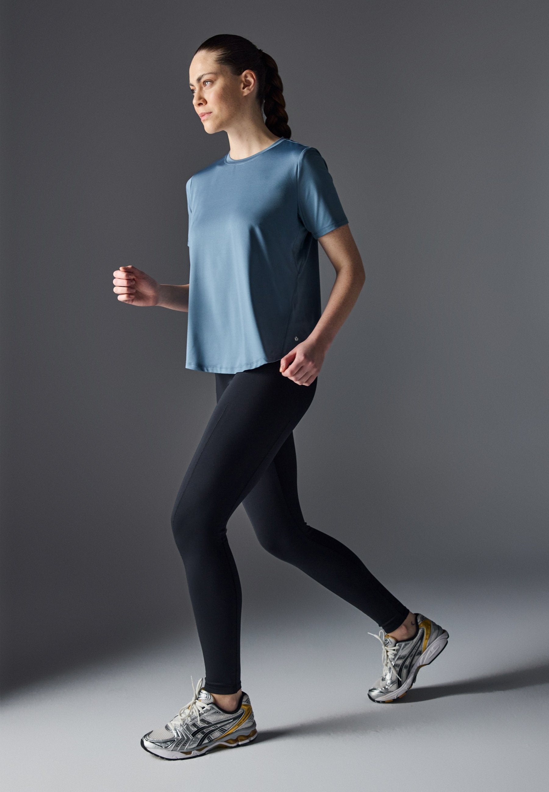 Even&Odd active ESSENTIAL PLAIN SPORTS T SHIRT